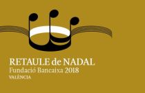 Fundación Bancaja ofrece su tradicional concierto Retaule de Nadal 2018